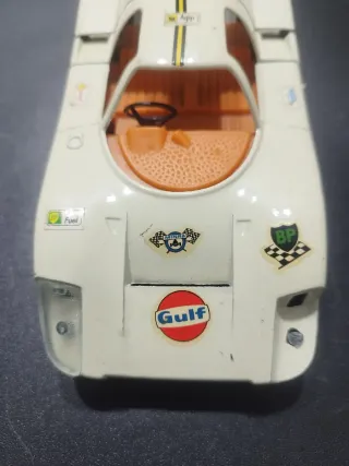 Coche Colección Vintage