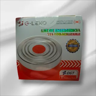 Baliza V16 Geolocalizada Homologada DGT