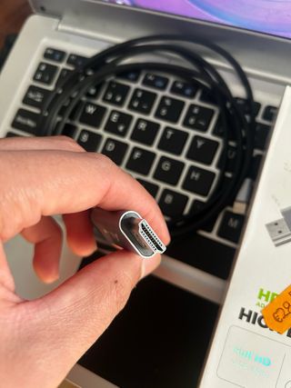 Adaptador Aome HDMI a Lightning