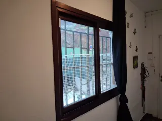 Ventanas de aluminio