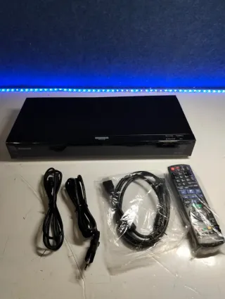 Panasonic DMR-UBS70EGK Grabador Blu-Ray 3D UHD