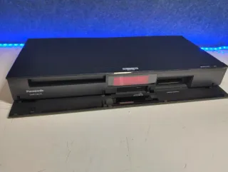 Panasonic DMR-UBS70EGK Grabador Blu-Ray 3D UHD