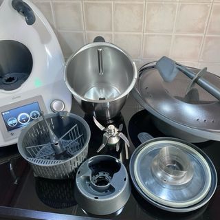 Bimby Thermomix TM5 - Testato e Pulito