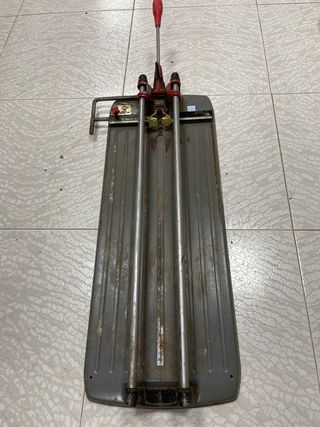Cortadora de azulejo Rubi TS-60-PL