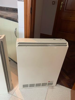 Acumuladores de calor