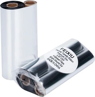 Cinta Térmica impresoras Zebra y Eltron