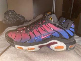 Nike TN Barcelona Azul Rosa