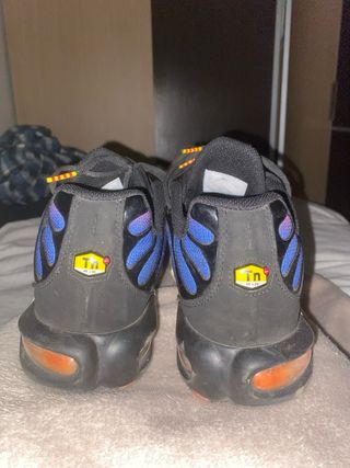 Nike TN Barcelona Azul Rosa