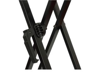 : Soporte Teclado Sound Ibiza SK003 Negro