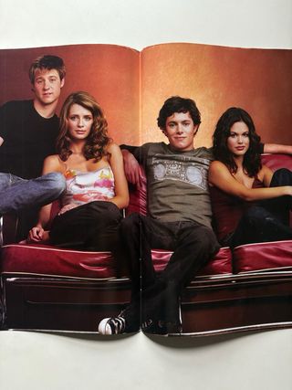 Lote Posters Artistas Revista Topmusic