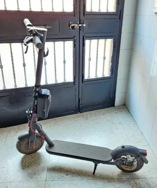 Patinete Eléctrico Xiaomi 4