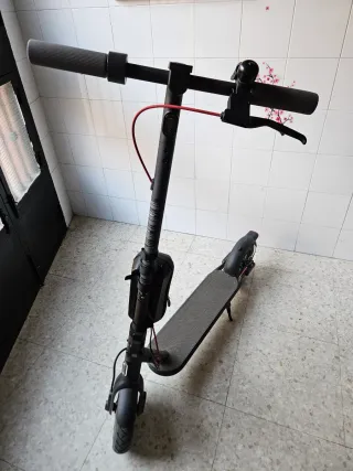 Patinete Eléctrico Xiaomi 4