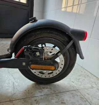 Patinete Eléctrico Xiaomi 4