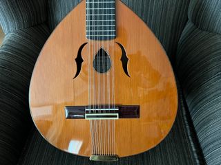 Laúd Alhambra 4P