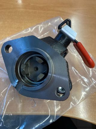 Attacco rapido BCS 3 denti