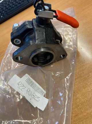 Attacco rapido BCS 3 denti