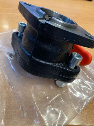 Attacco rapido BCS 3 denti