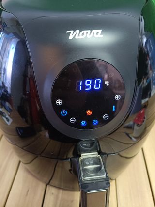 Nova 180160 Freidora de aire 5.2 Litros