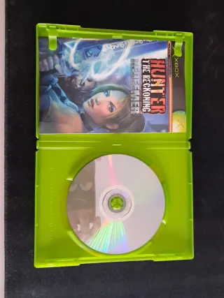 Hunter The Reckoning Redeemer Xbox Completo