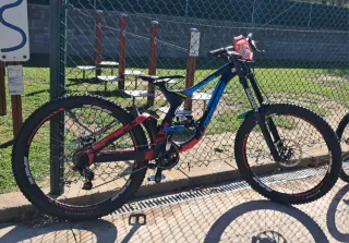 Bicicleta Lapierre DH 727 Talla M