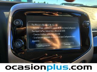 Citroen C1 1.0 VTI Origins 53 kW (72 CV)