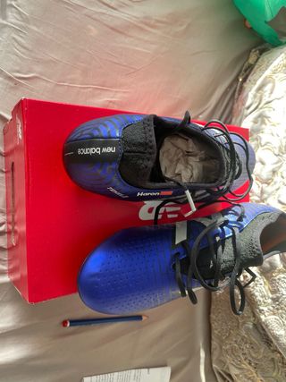 Botas New Balance Tekela V4 Pro Nuevas