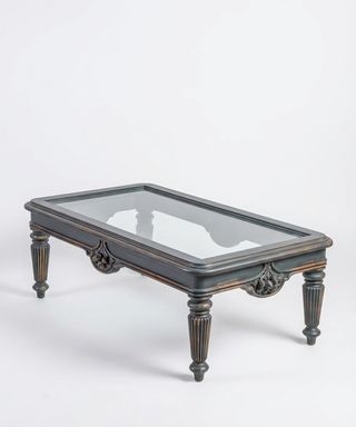 Mesa de centro estilo francés