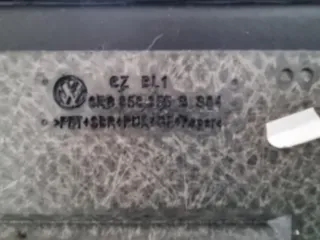 Trunk Lid VOLKSWAGEN POLO V (6R1, 6C1) 1.2 TSI 16V