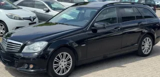 Mercedes-Benz Clase C 2011