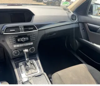 Mercedes-Benz Clase C 2011