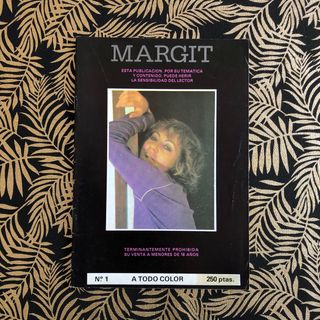 Lote Revistas Vintage Eroticas X8