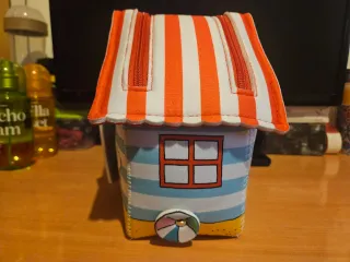 Neceser Snoopy Casa de Playa