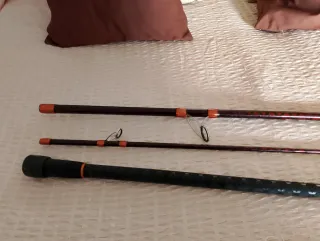 Caña Cinnetic 3.90.no envío lo siento