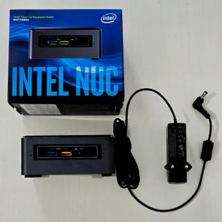 NUC Mini PC NUC7i3BNH