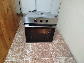 Horno Teka Acero Inoxidable