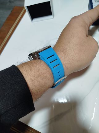 Reloj Automático richard 44mm con Diamantes