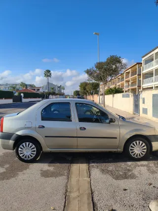 DACIA LOGAN 2006 2006