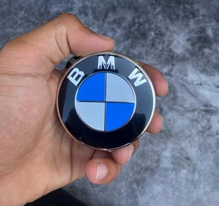 Tapabujes BMW Originales 68mm