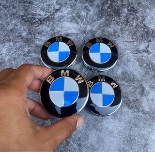 Tapabujes BMW Originales 68mm