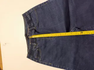 Pantalones vaqueros azules