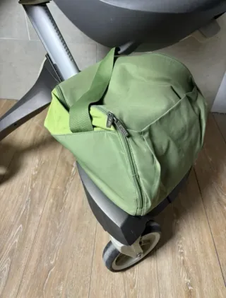 Carro Stokke Xplory Verde
