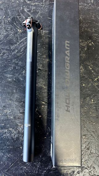 Tija Cannondale Hollowgram 31.6/400mm