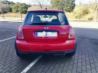 MINI Mini ETIQUETA C SOLO 140.000KMS