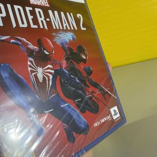 Spider-Man 2 PS5 sigillato