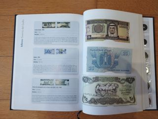 Guerras del Siglo XX: Colección Billetes, Sellos..