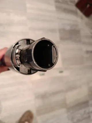 Tubo aspiradora Dyson morado