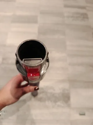 Tubo aspiradora Dyson morado