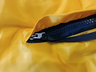 Chaqueta The North Face Amarilla Talla XXL