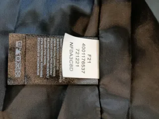 Chaqueta The North Face Amarilla Talla XXL