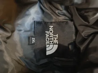 Chaqueta The North Face Amarilla Talla XXL